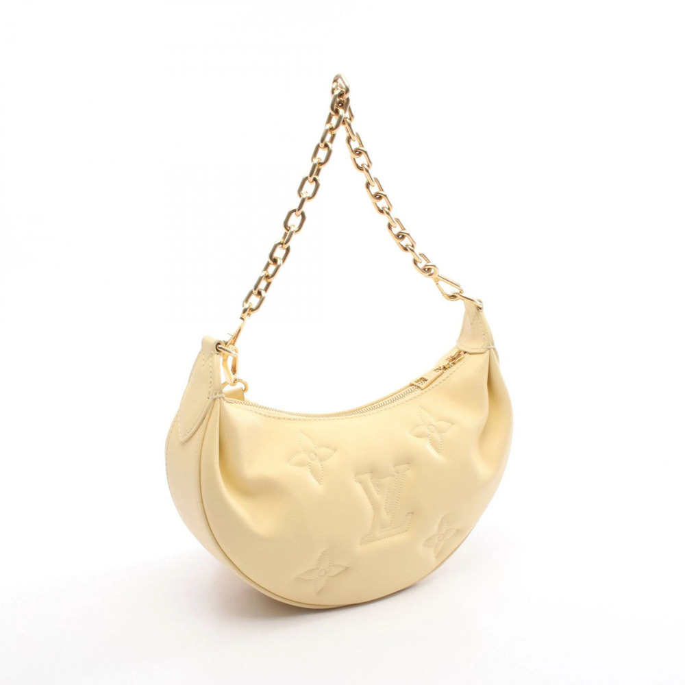 Louis Vuitton Over the Moon Bulegram Handbag Leather Yellow